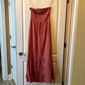 NWT Jessica Simpson Strapless Dress